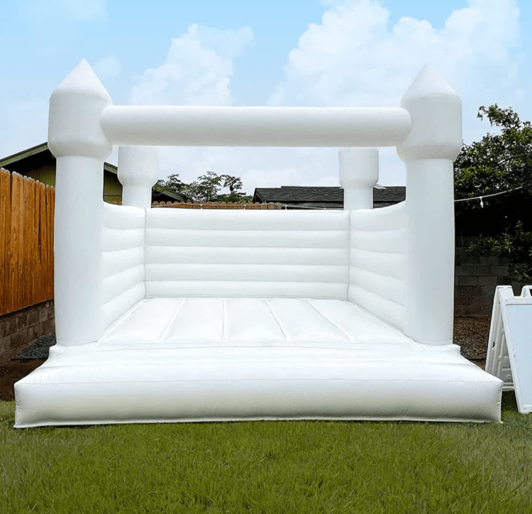 White Castle Bounce House (Dry)