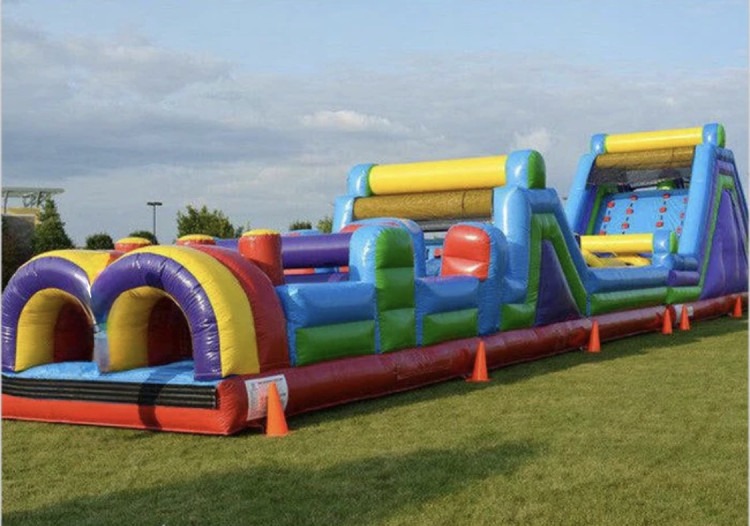 Obstacle Courses