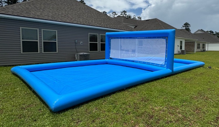 Inflatable Volleyball Court (Wet)
