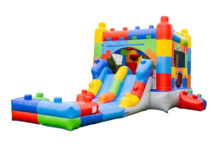 Lego Castle Combo (Wet)