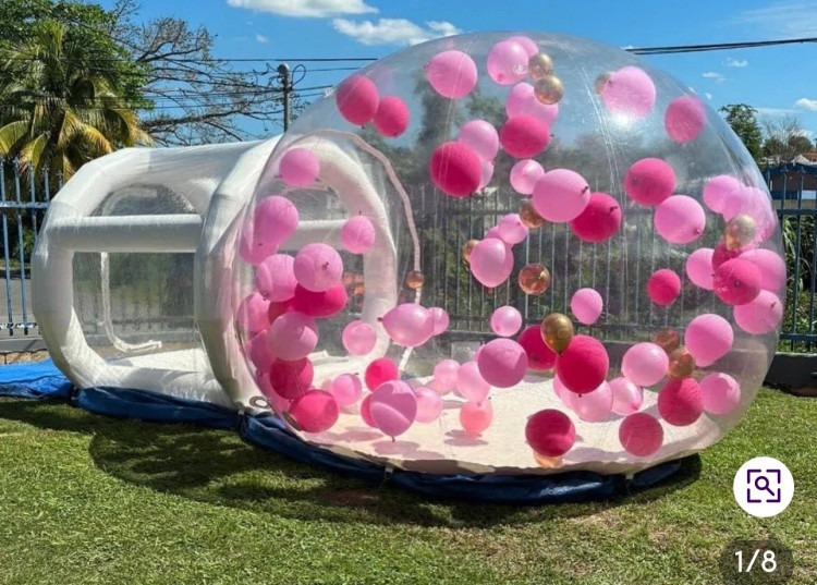Inflatables (DRY)