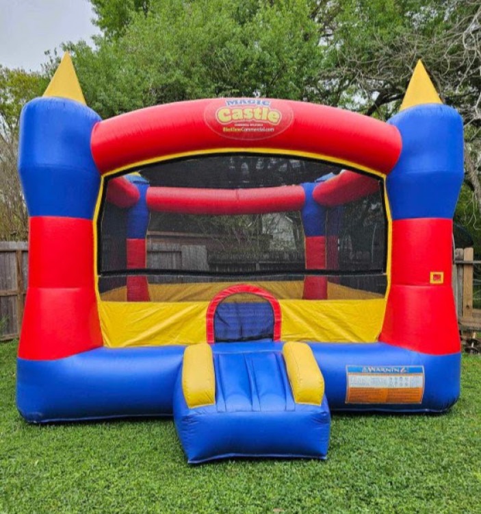 Bounce Houses